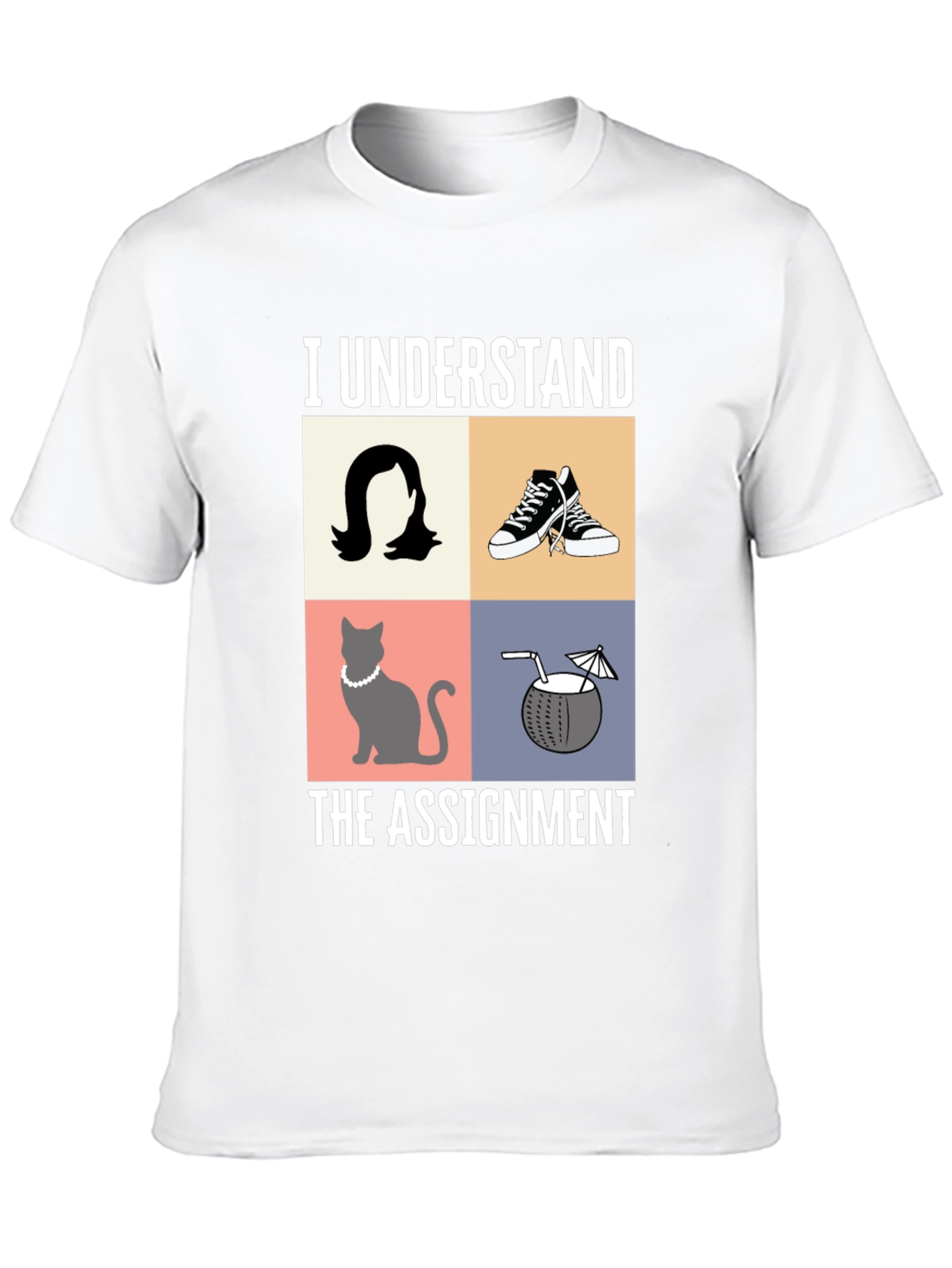 I Understand the Assignment Graphic T-Shirt