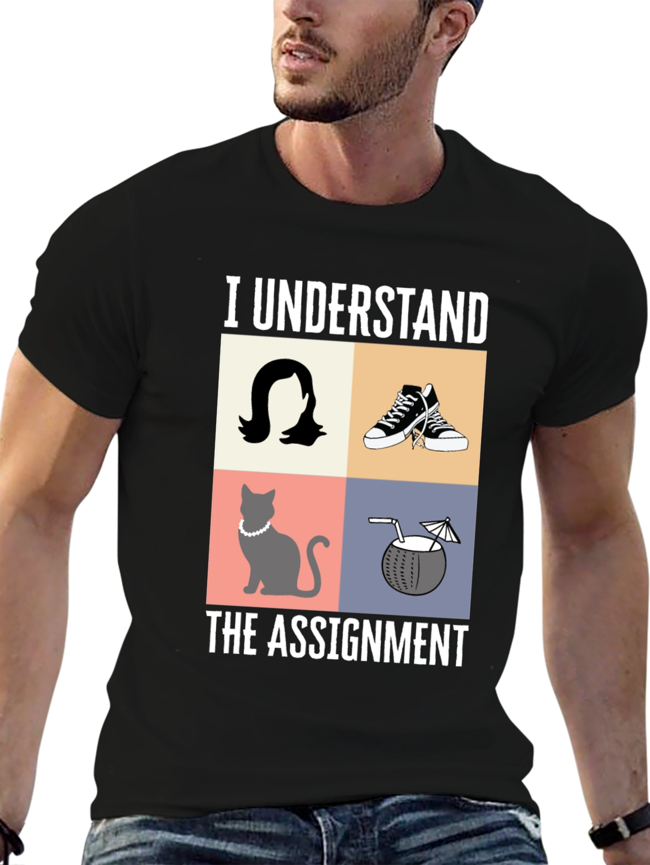 I Understand the Assignment Graphic T-Shirt