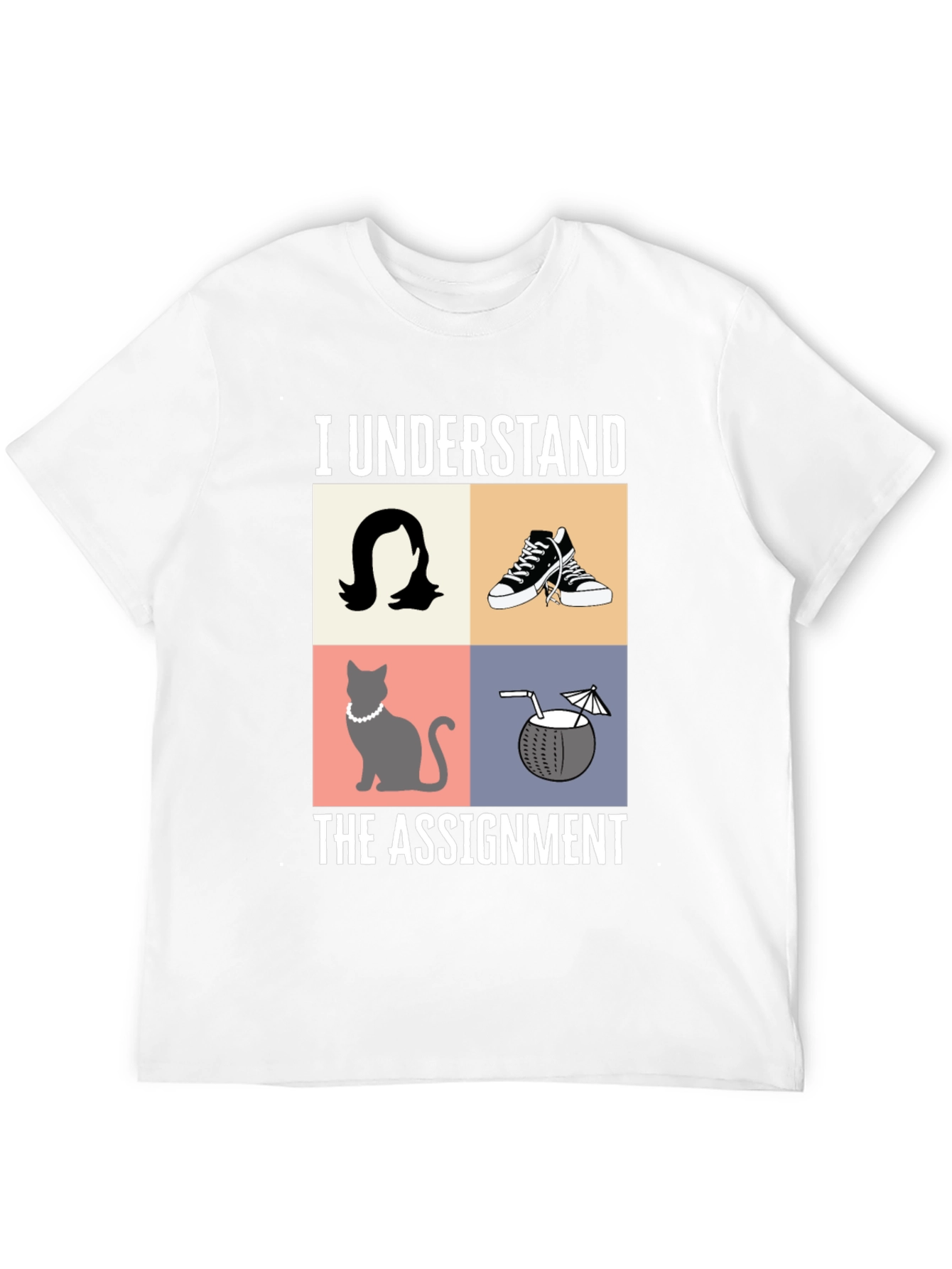 I Understand the Assignment Graphic T-Shirt