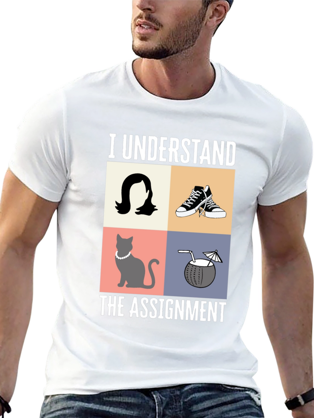 I Understand the Assignment Graphic T-Shirt