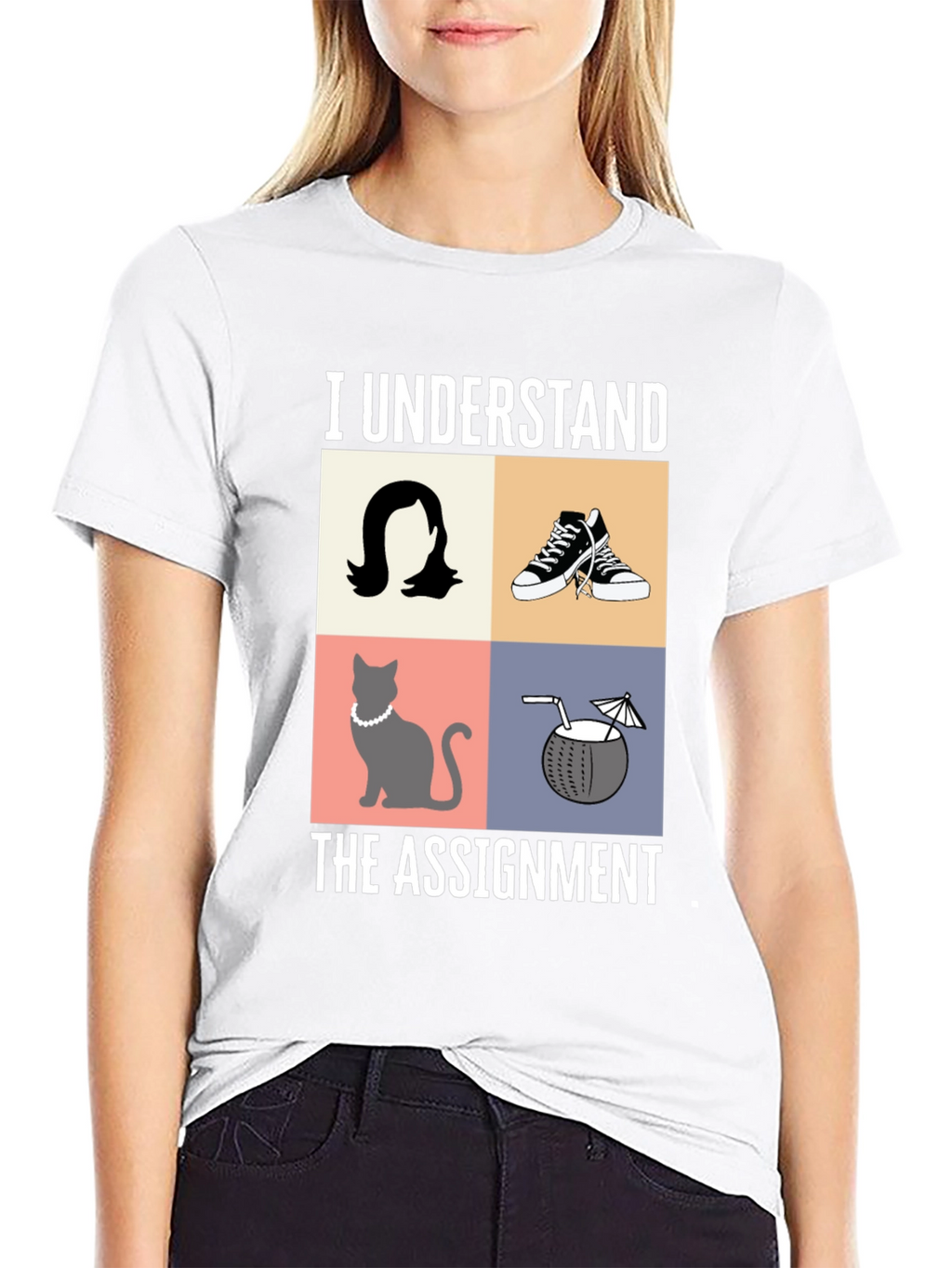 I Understand the Assignment Graphic T-Shirt