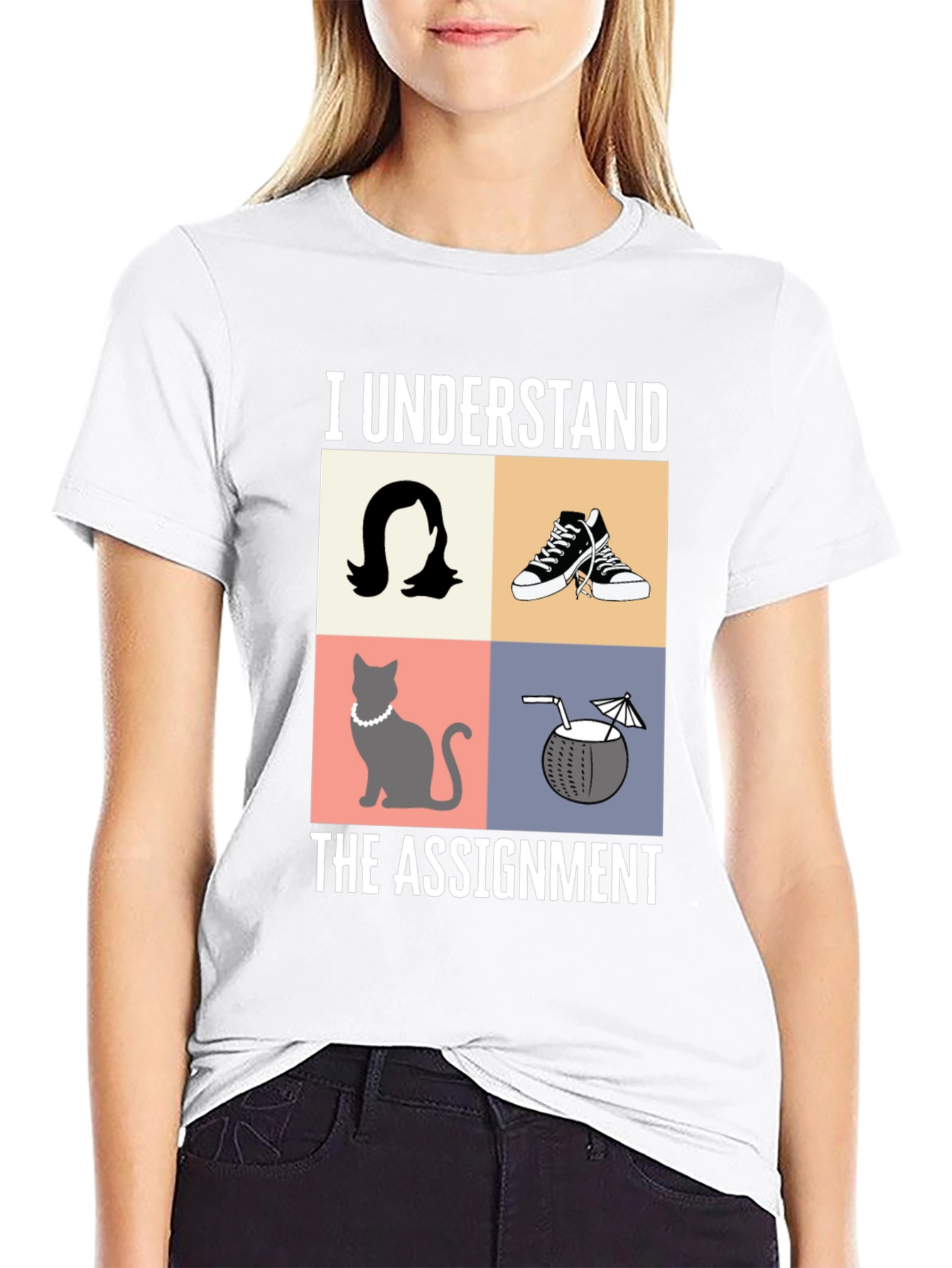 I Understand the Assignment Graphic T-Shirt