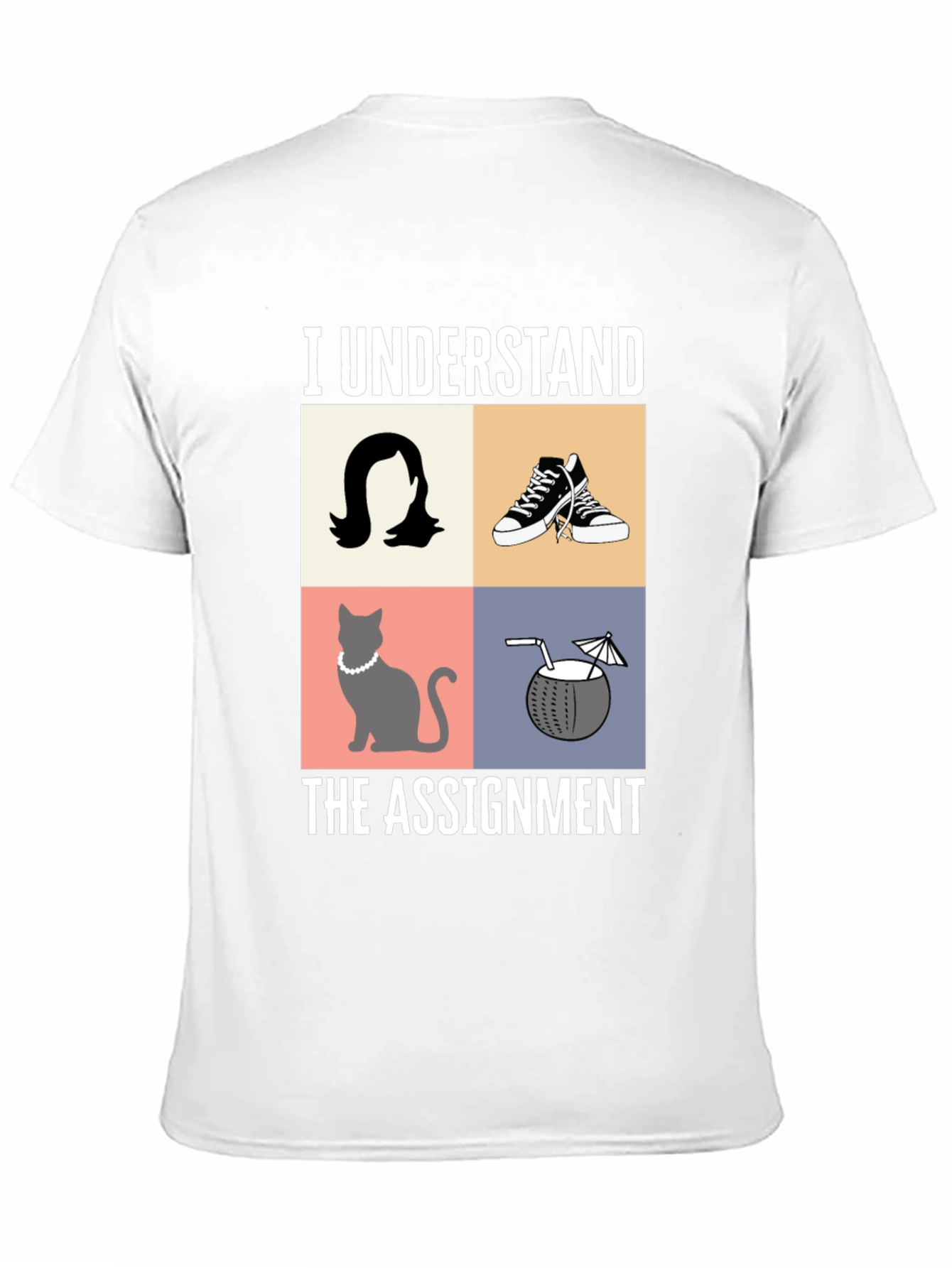 I Understand the Assignment Graphic T-Shirt