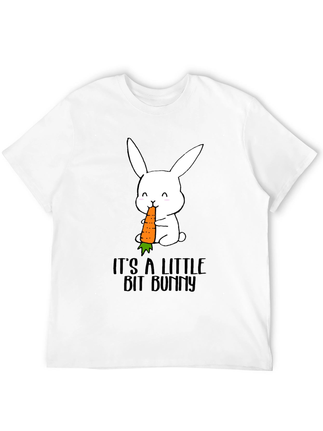 Its A Little Bit Bunny T-Shirt
