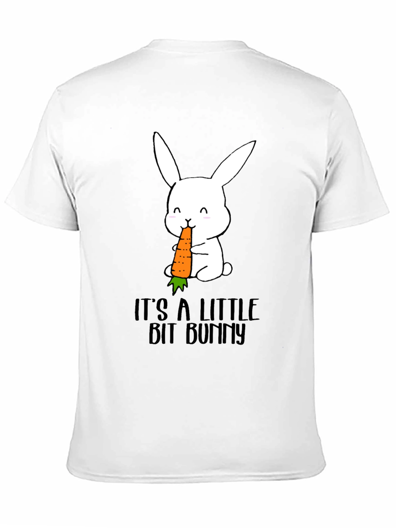 Its A Little Bit Bunny T-Shirt