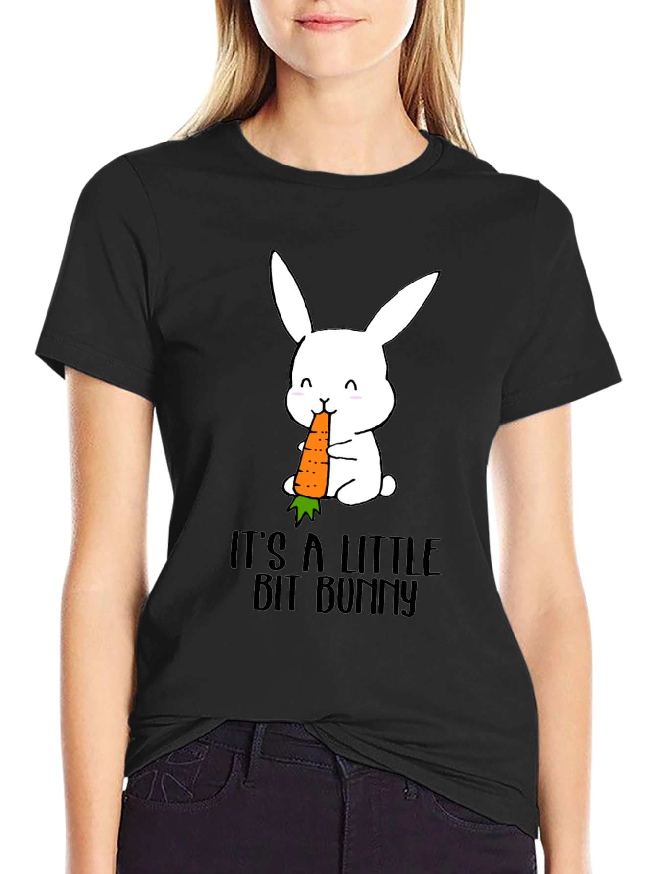 Its A Little Bit Bunny T-Shirt