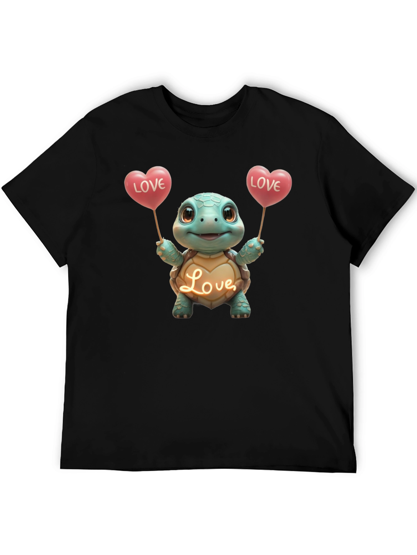 Love Turtle T-Shirt