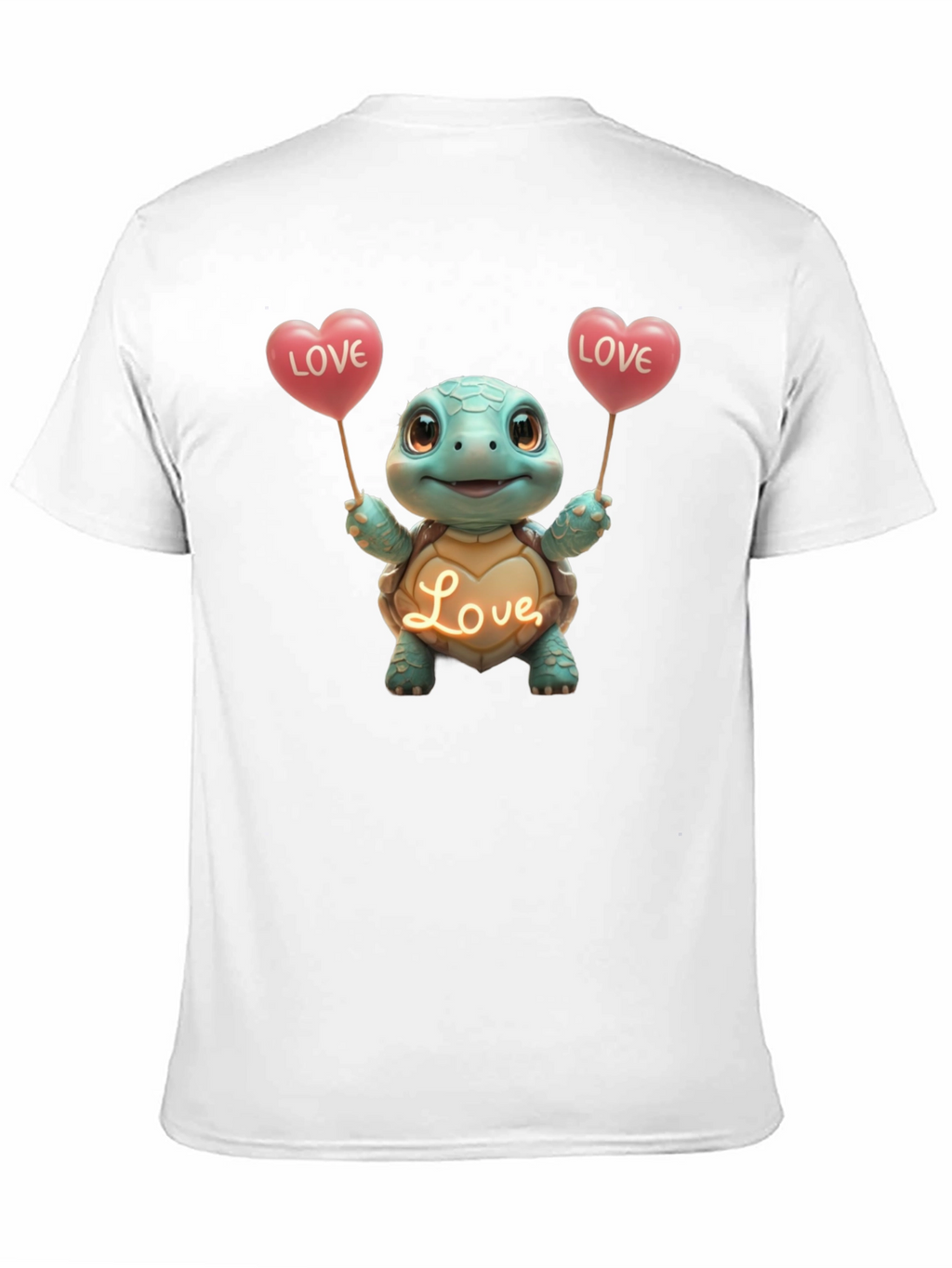 Love Turtle T-Shirt