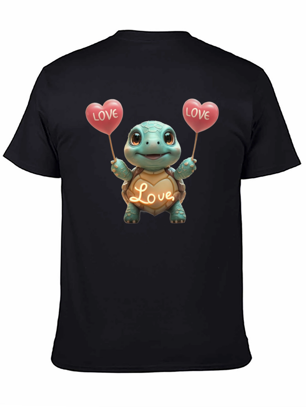 Love Turtle T-Shirt