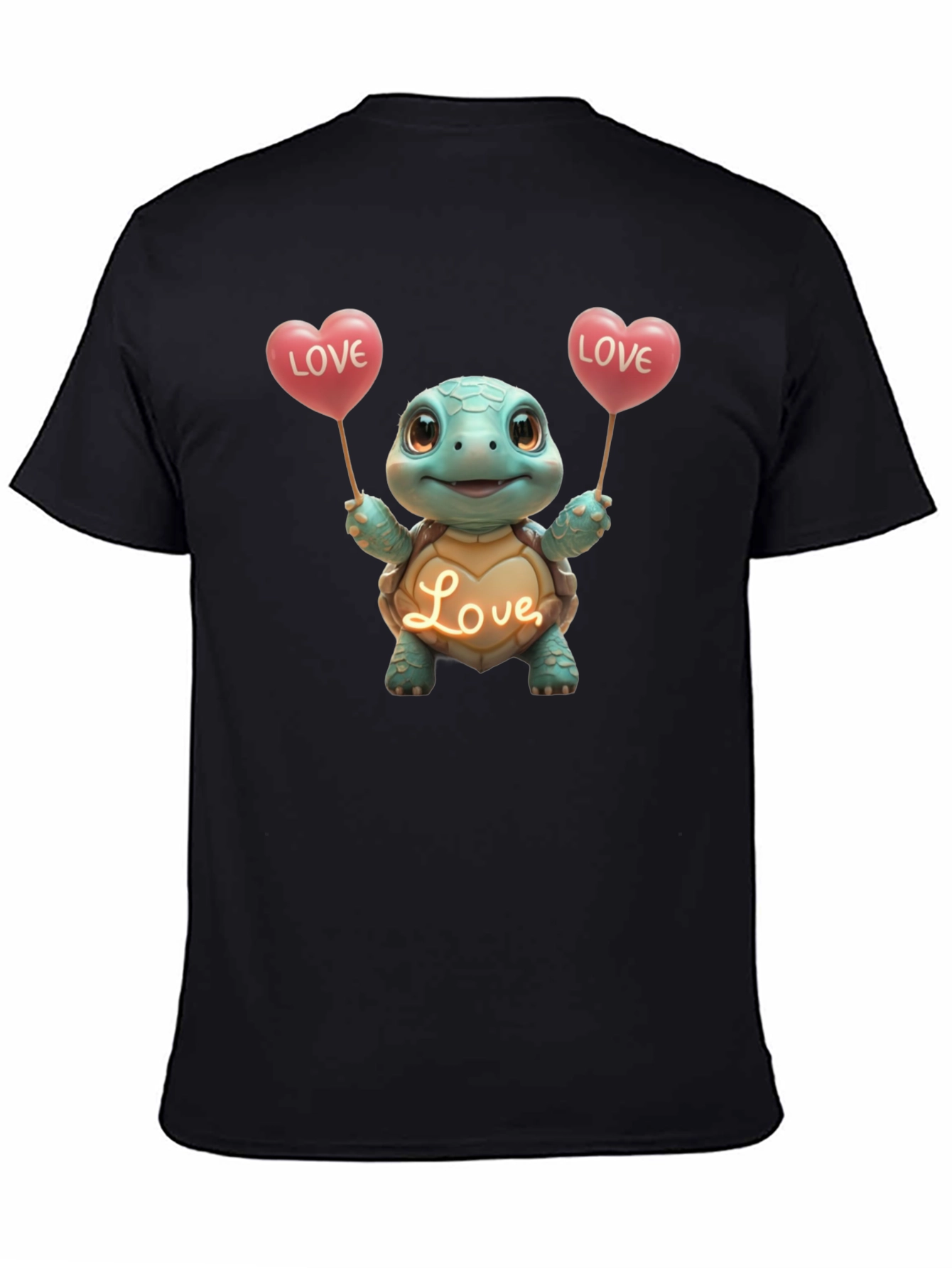 Love Turtle T-Shirt