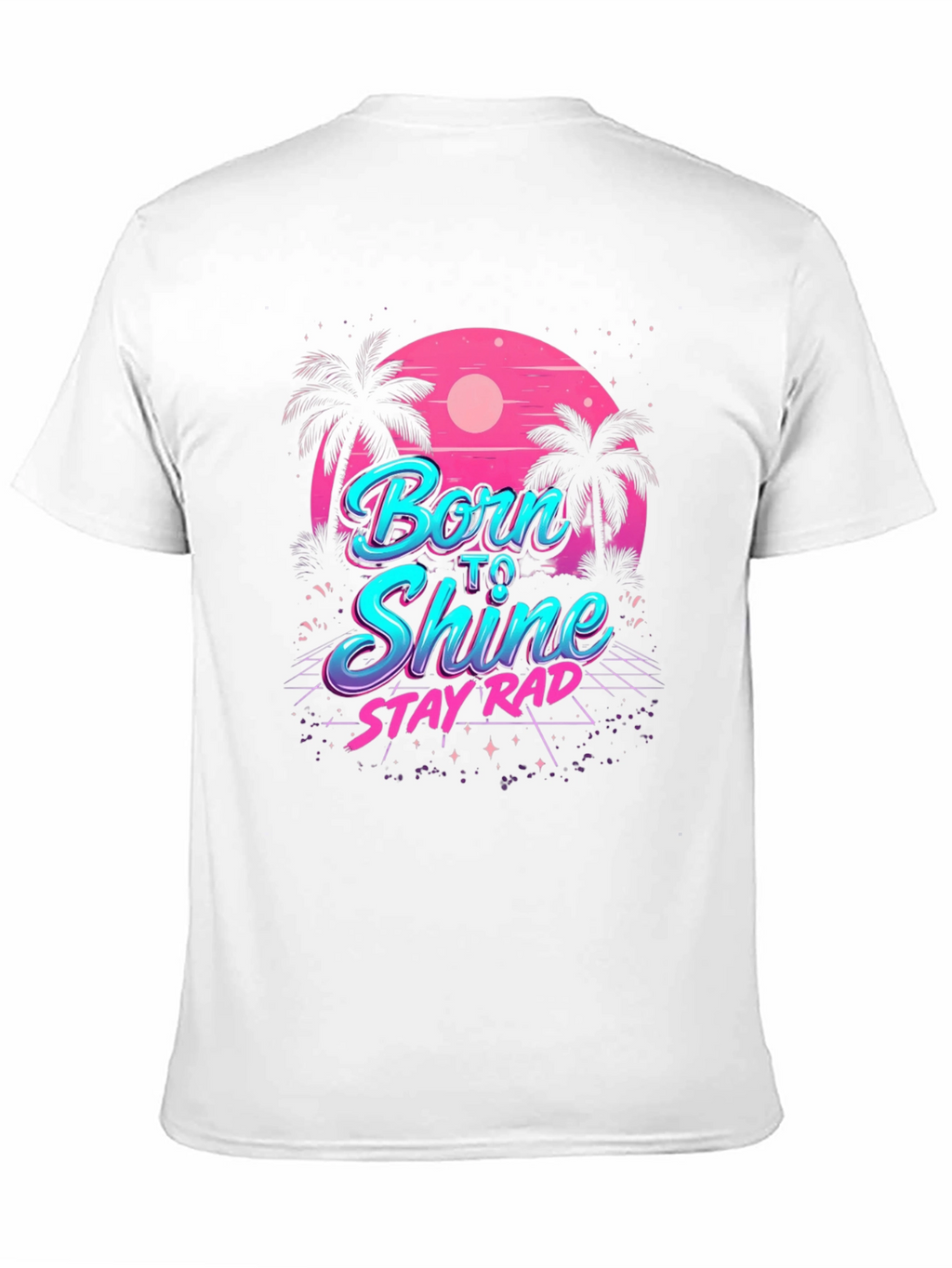 Born to Shine Graphic Tee