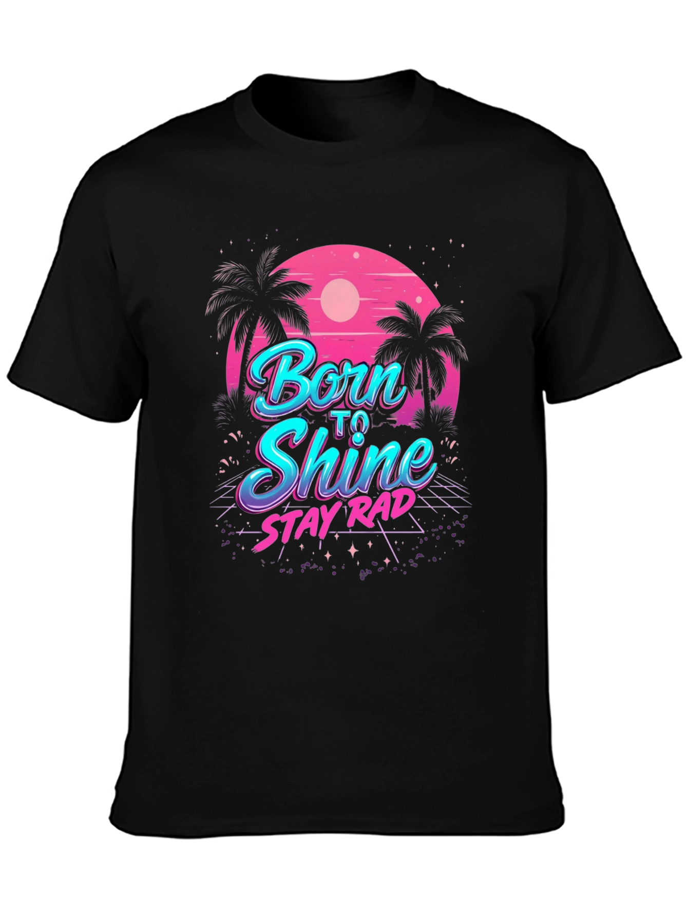 Born to Shine Graphic Tee