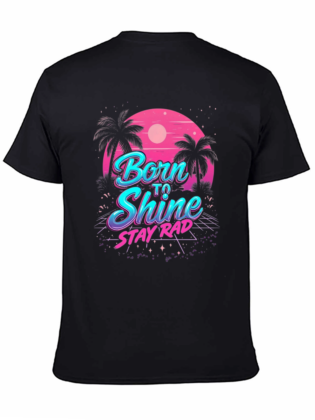 Born to Shine Graphic Tee