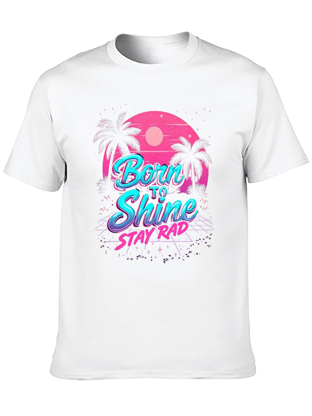 Born to Shine Graphic Tee