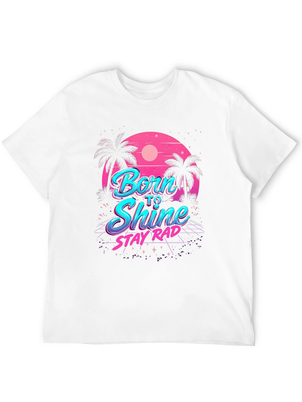 Born to Shine Graphic Tee