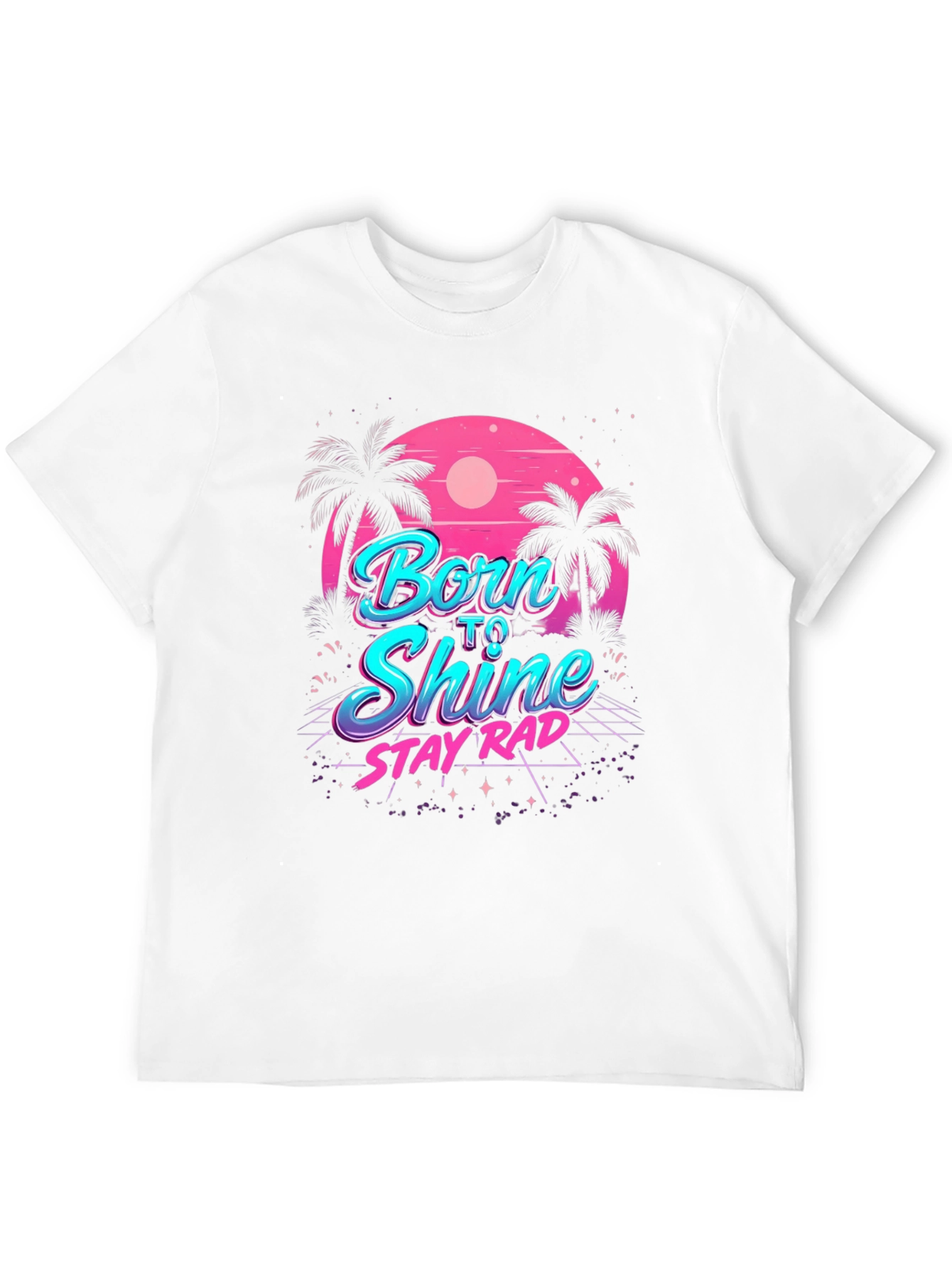 Born to Shine Graphic Tee
