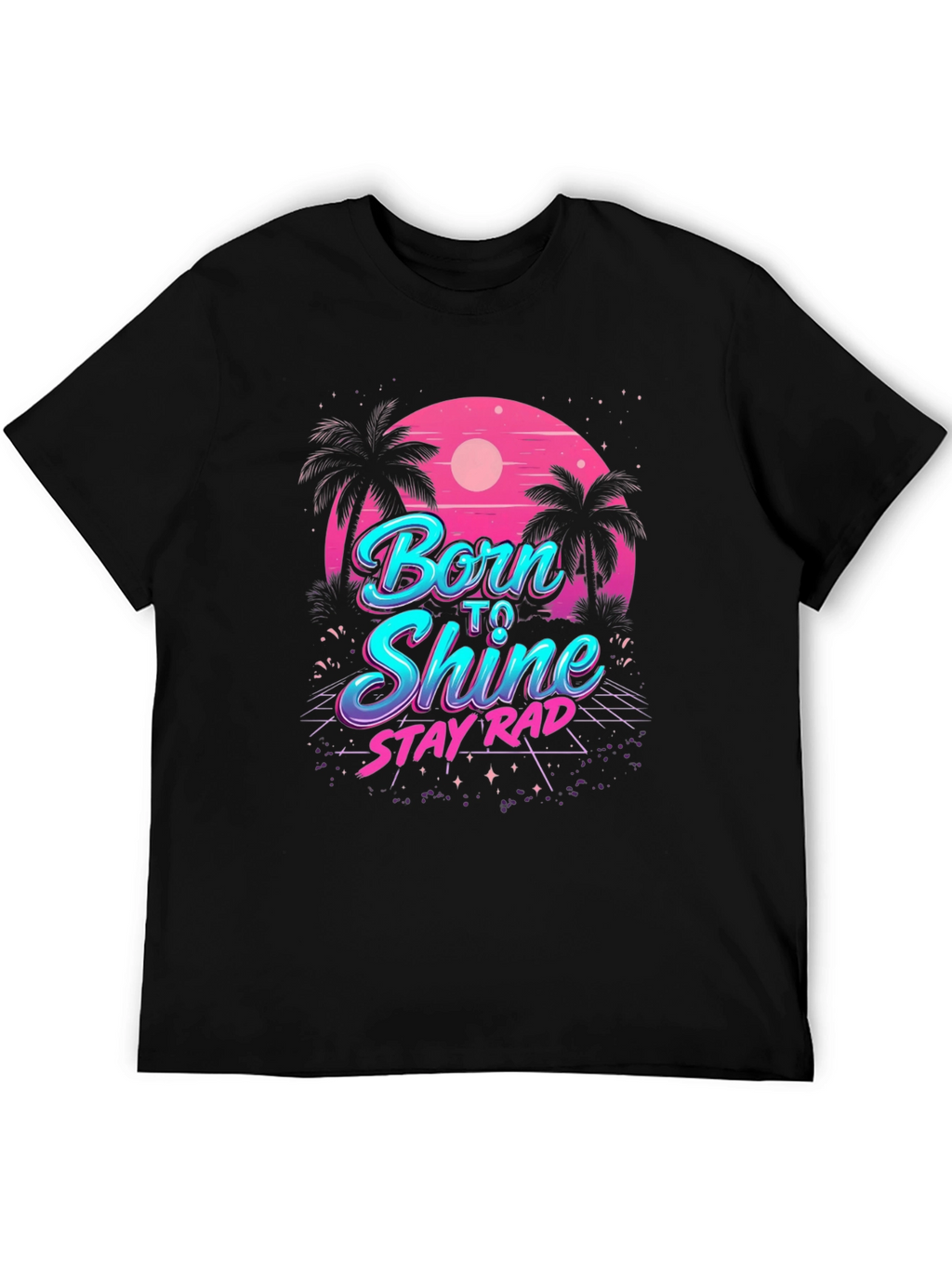 Born to Shine Graphic Tee