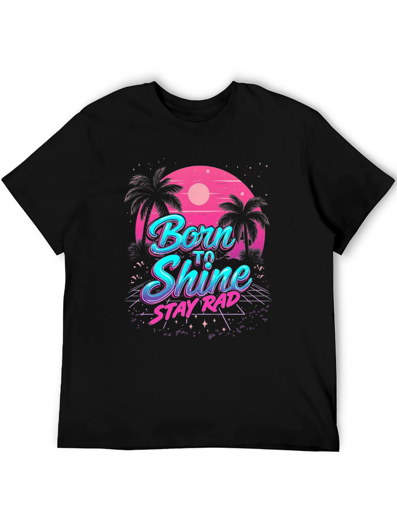 Born to Shine Graphic Tee