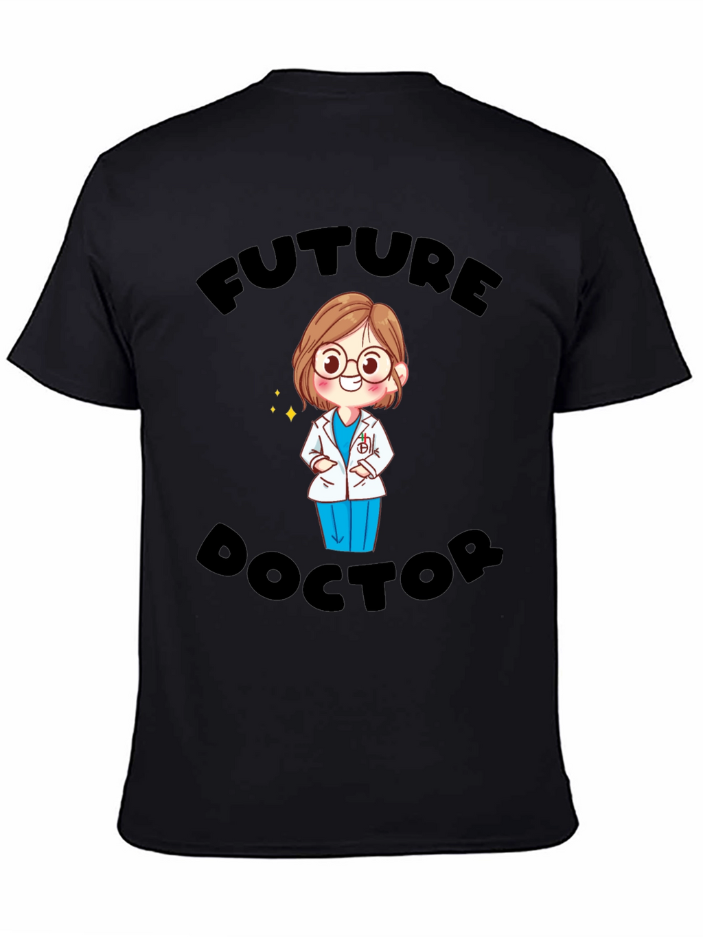 Future Doctor T-Shirt Cute Medical Student Tee