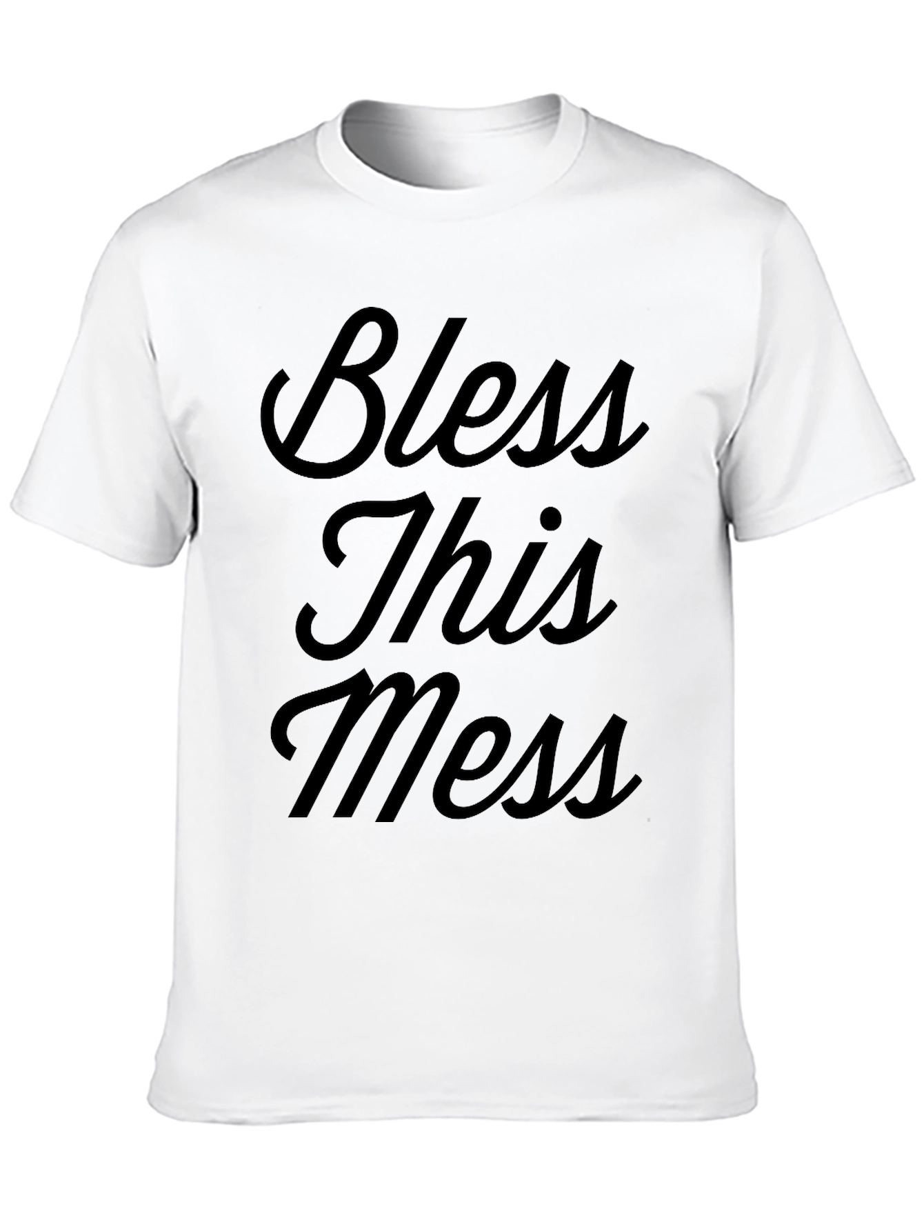 Bless This Mess Graphic T-Shirt
