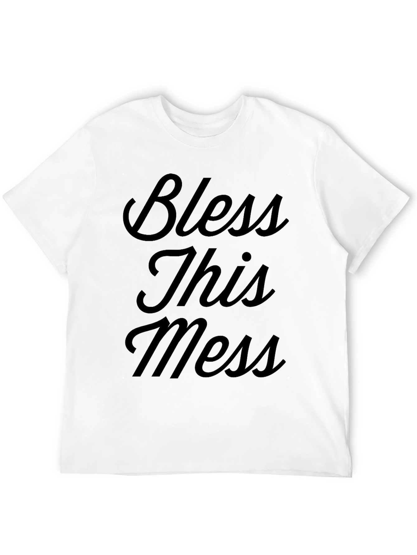 Bless This Mess Graphic T-Shirt
