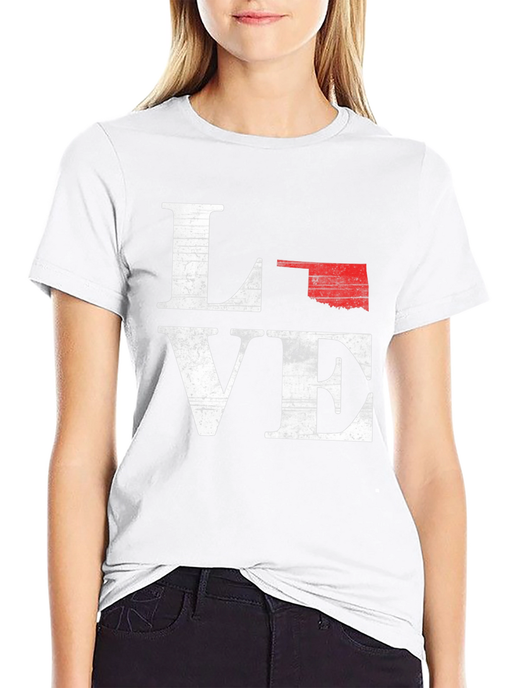 Love Oklahoma T-Shirt