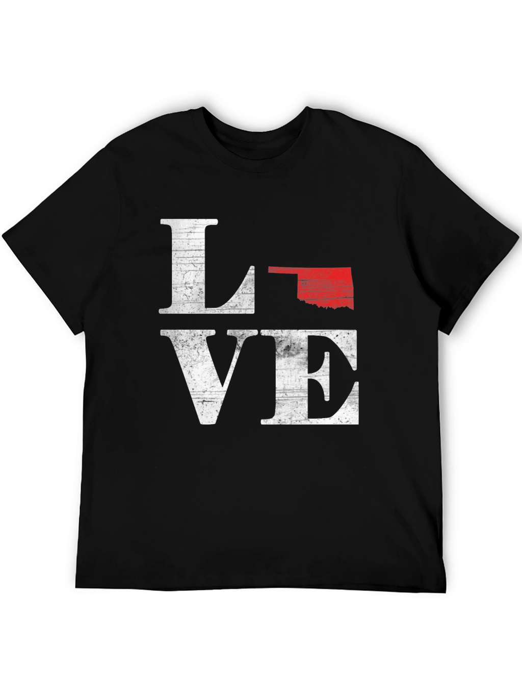 Love Oklahoma T-Shirt