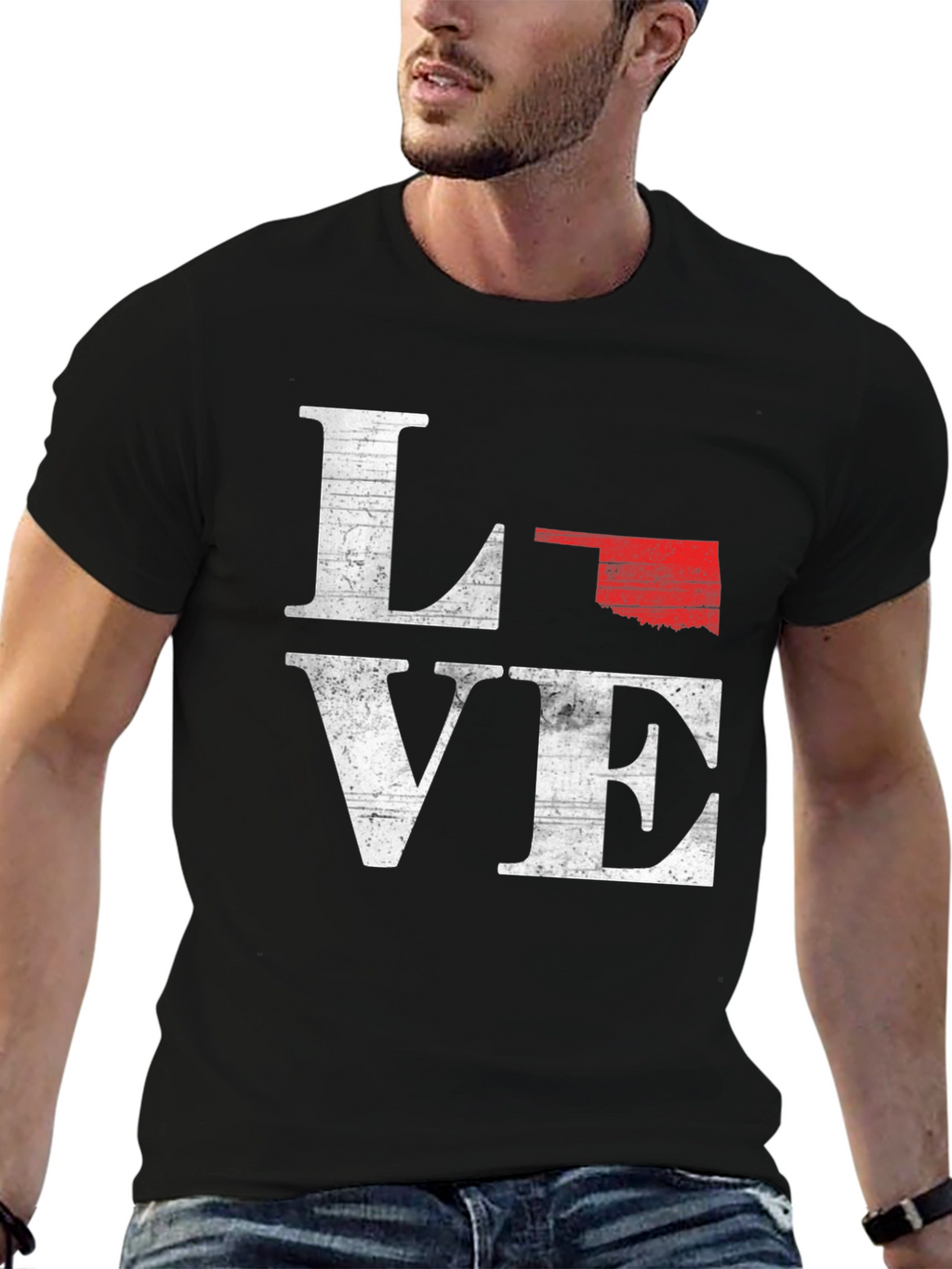 Love Oklahoma T-Shirt