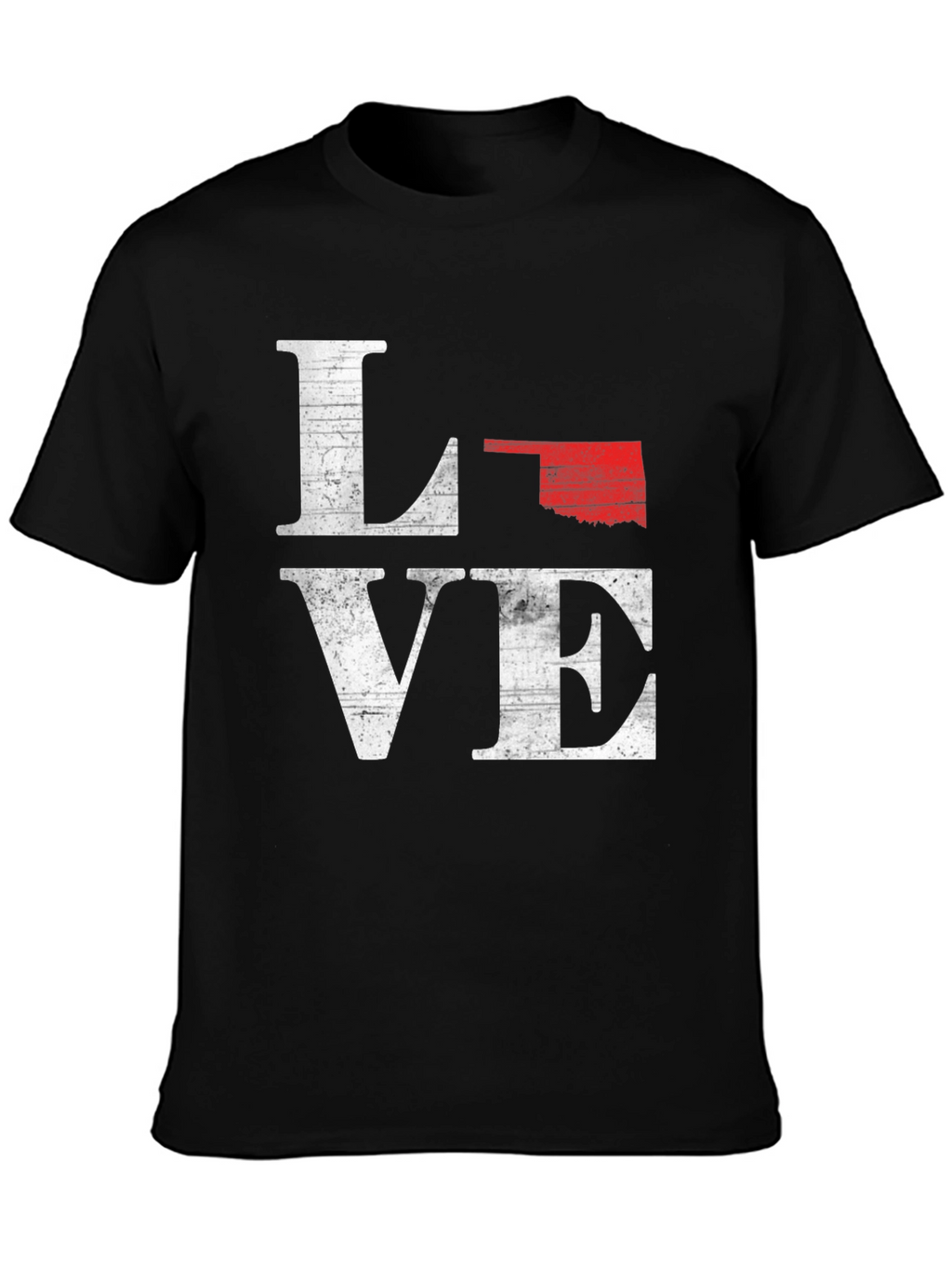 Love Oklahoma T-Shirt