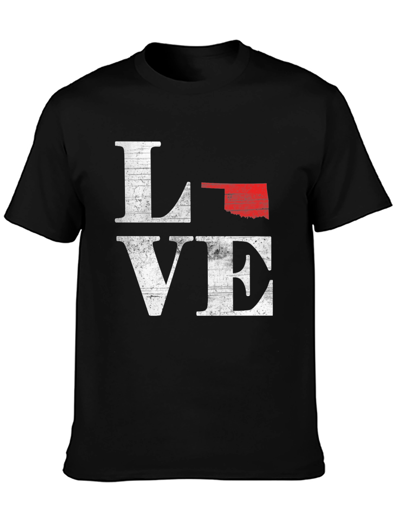 Love Oklahoma T-Shirt