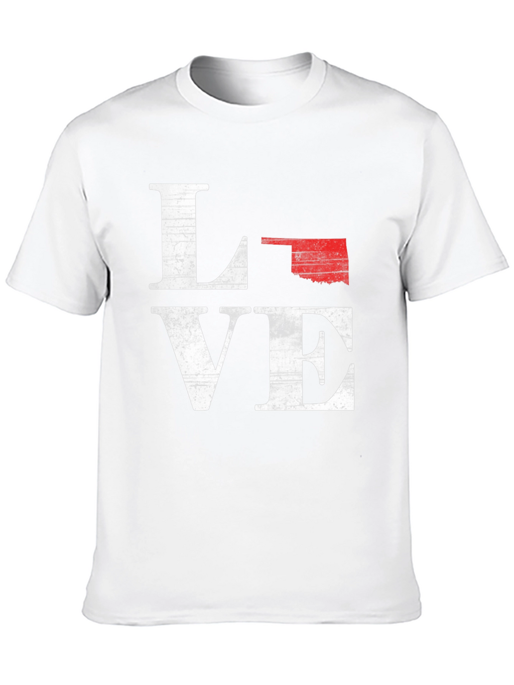 Love Oklahoma T-Shirt