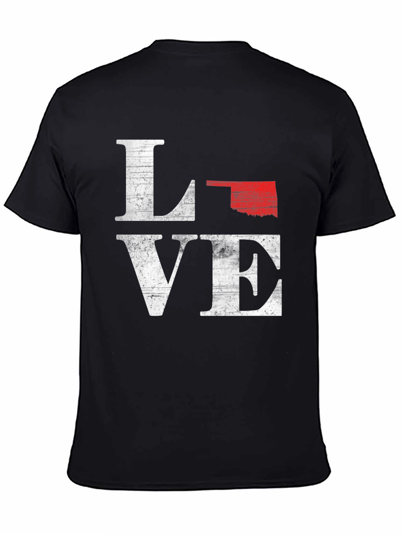 Love Oklahoma T-Shirt