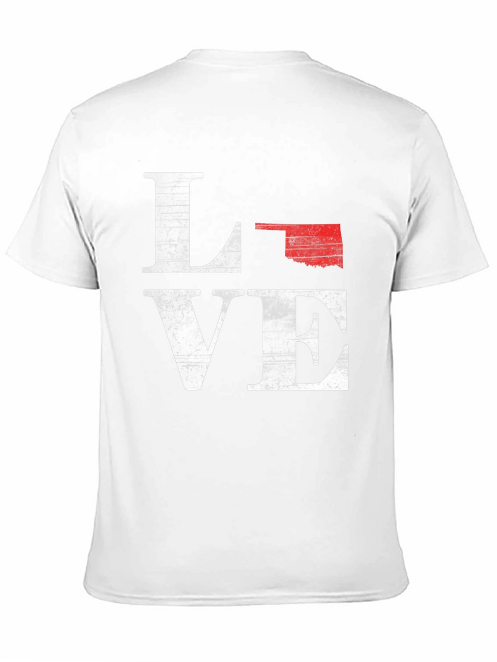 Love Oklahoma T-Shirt