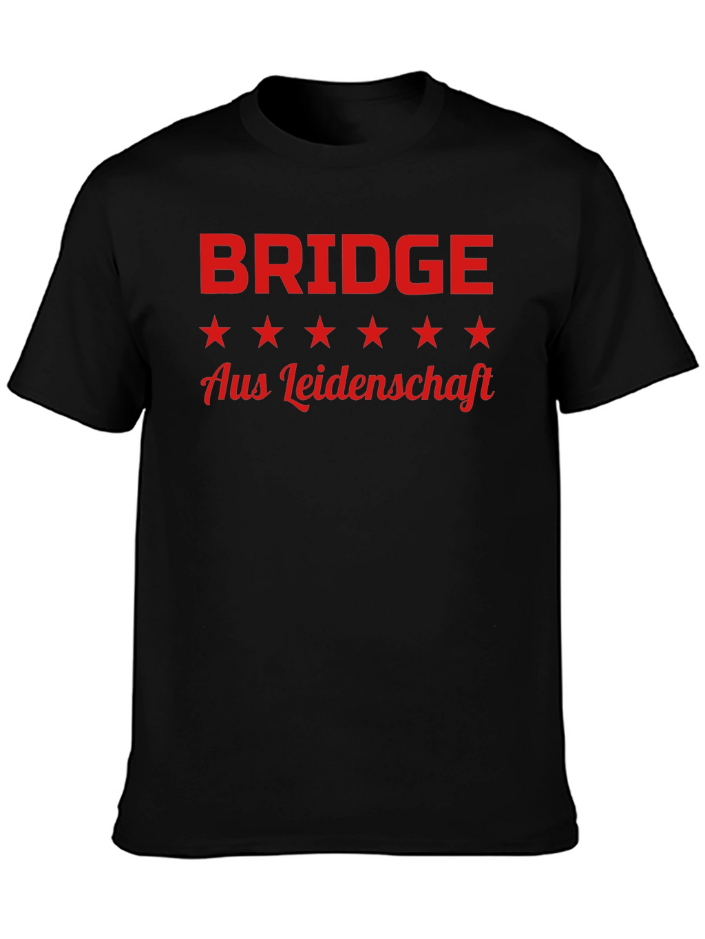 Bridge Aus Leidenschaft Graphic T-Shirt