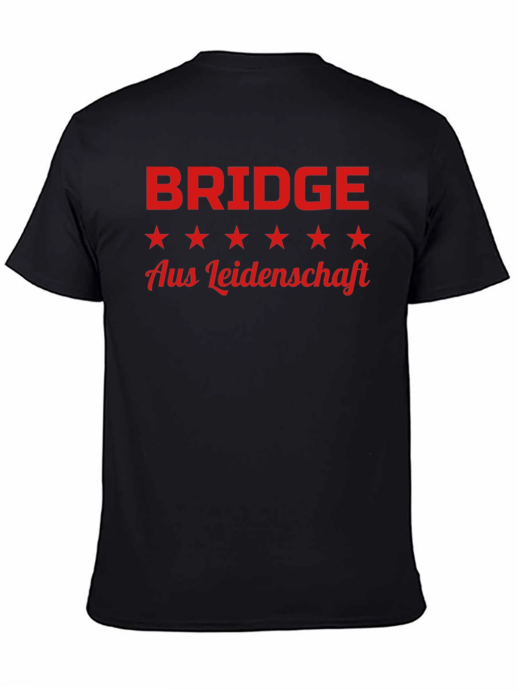 Bridge Aus Leidenschaft Graphic T-Shirt