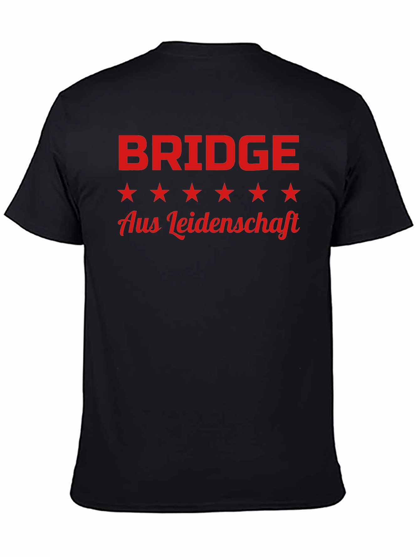 Bridge Aus Leidenschaft Graphic T-Shirt