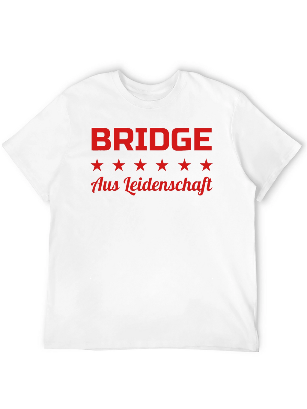 Bridge Aus Leidenschaft Graphic T-Shirt