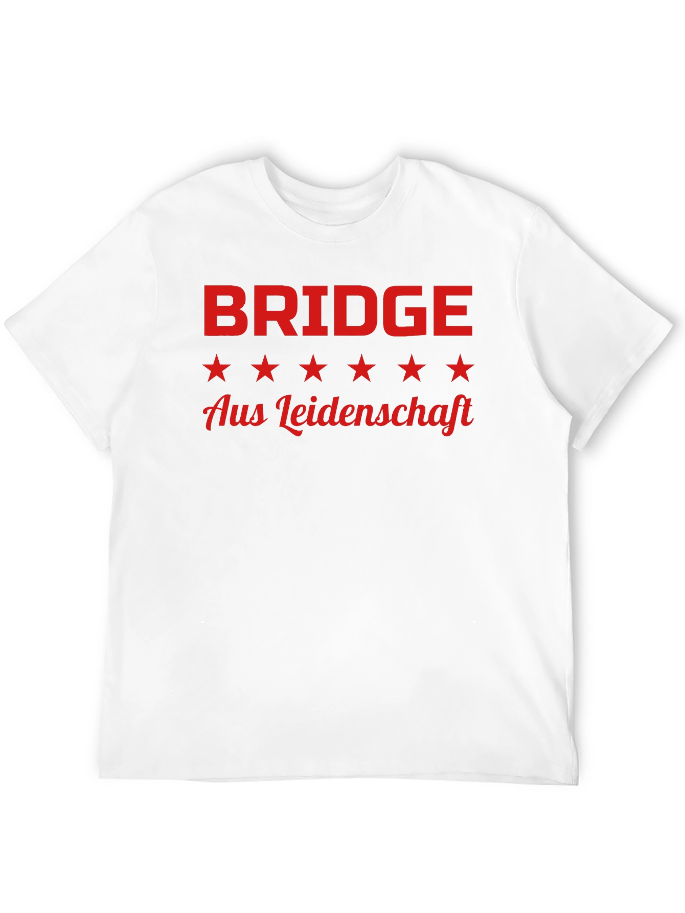 Bridge Aus Leidenschaft Graphic T-Shirt