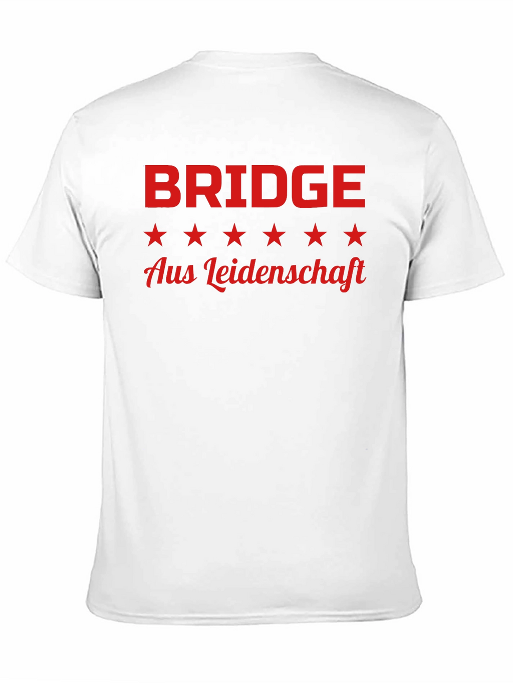 Bridge Aus Leidenschaft Graphic T-Shirt