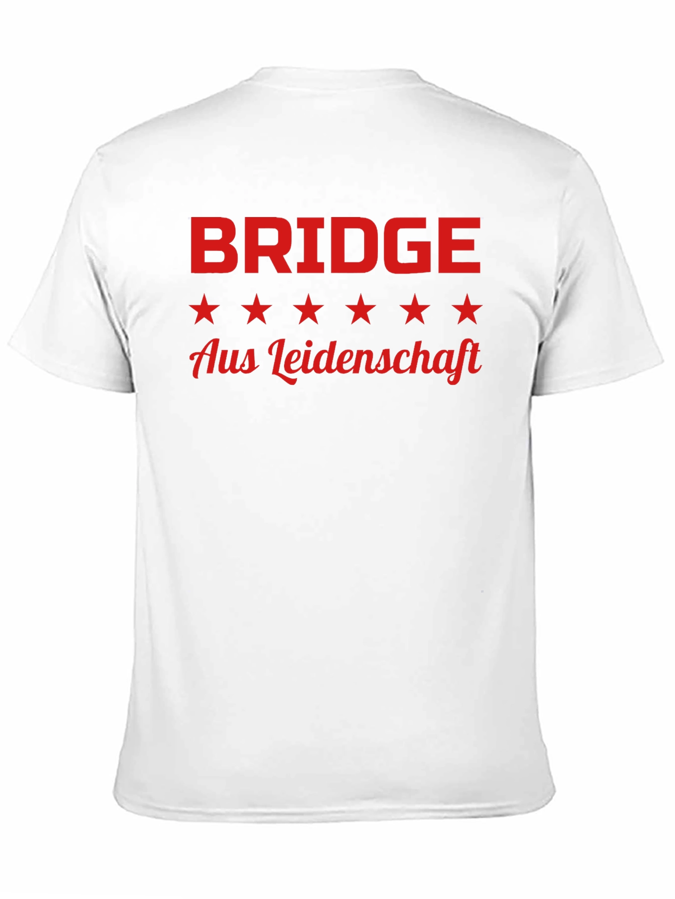 Bridge Aus Leidenschaft Graphic T-Shirt