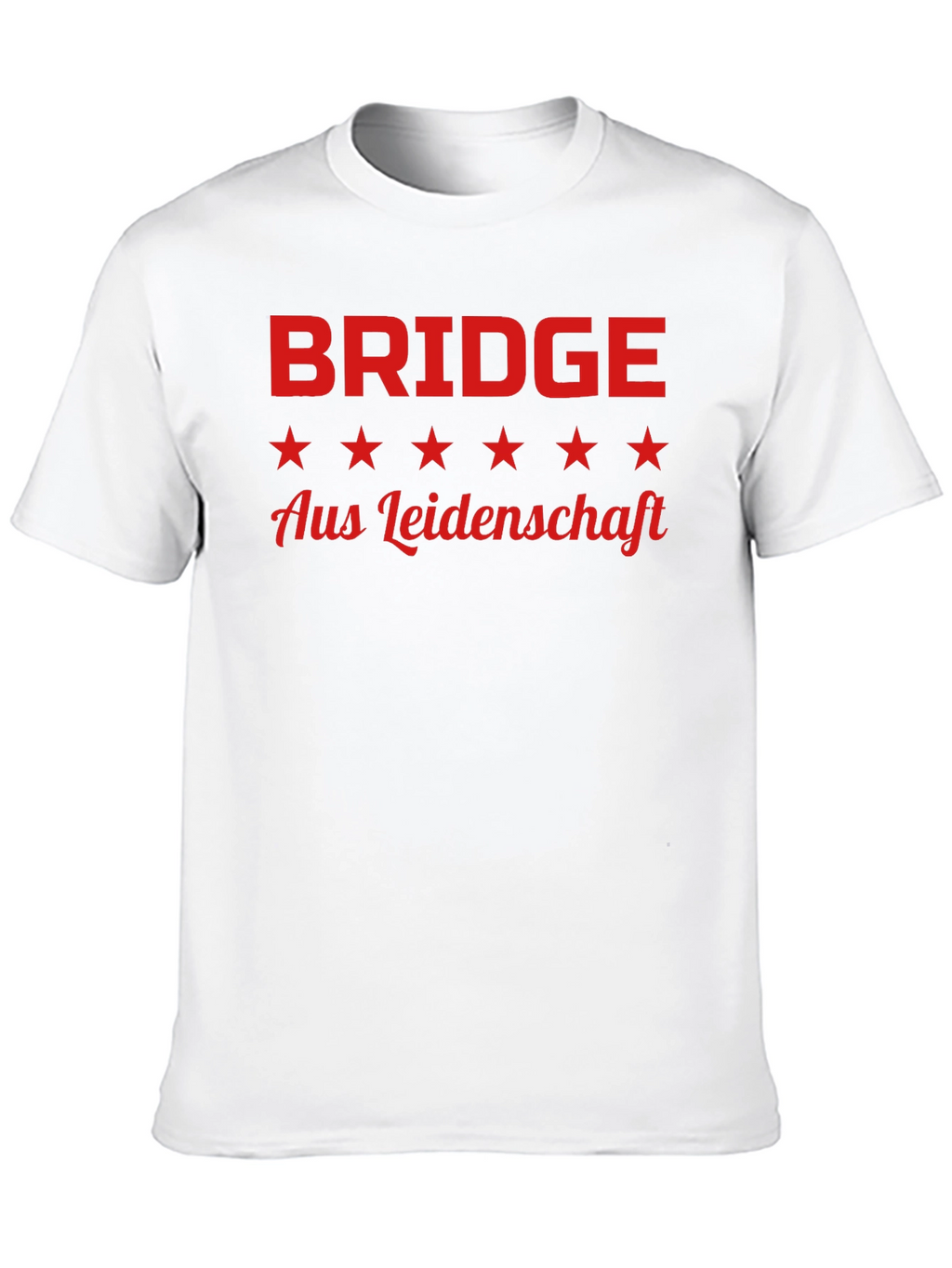Bridge Aus Leidenschaft Graphic T-Shirt