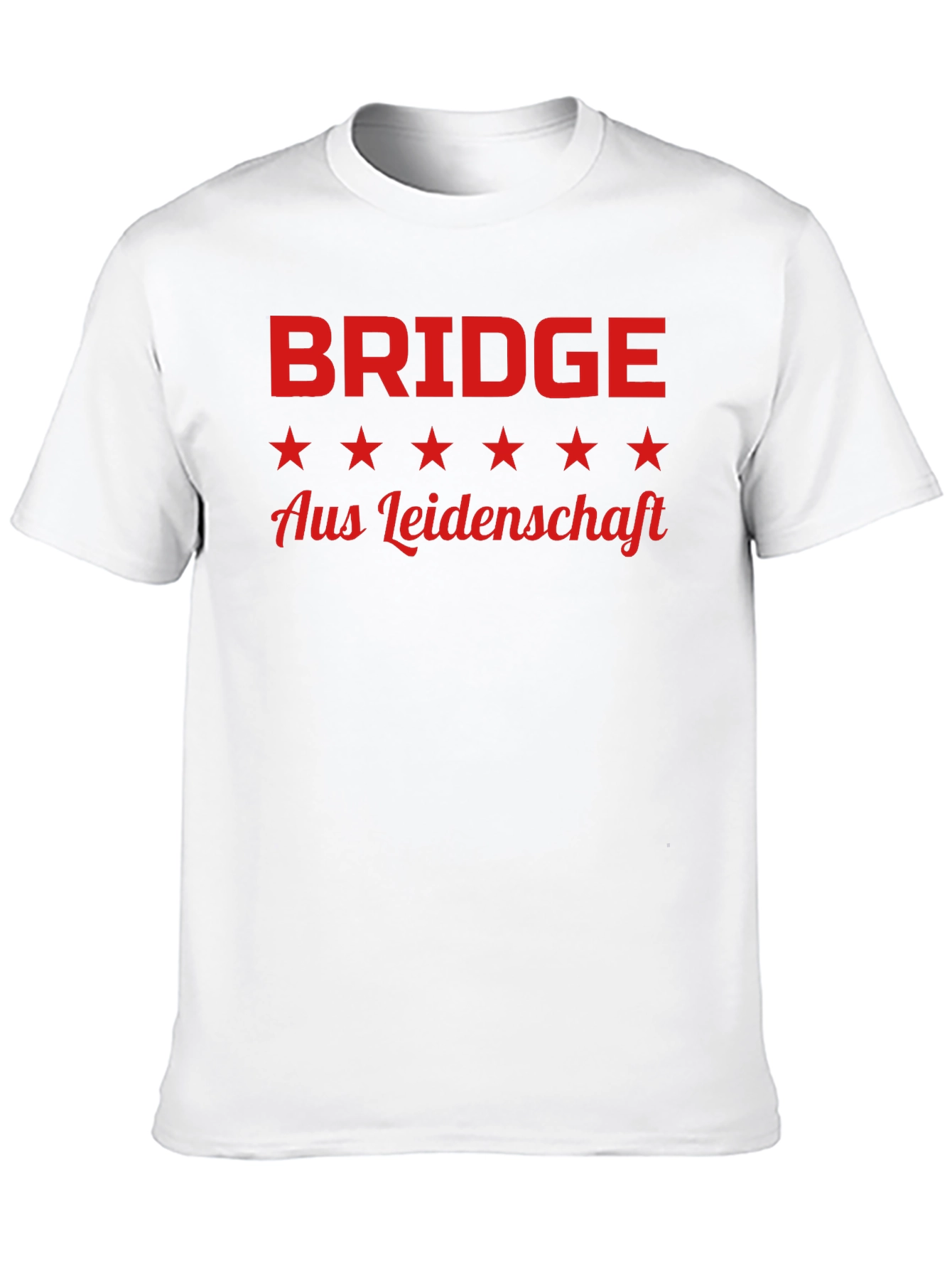 Bridge Aus Leidenschaft Graphic T-Shirt