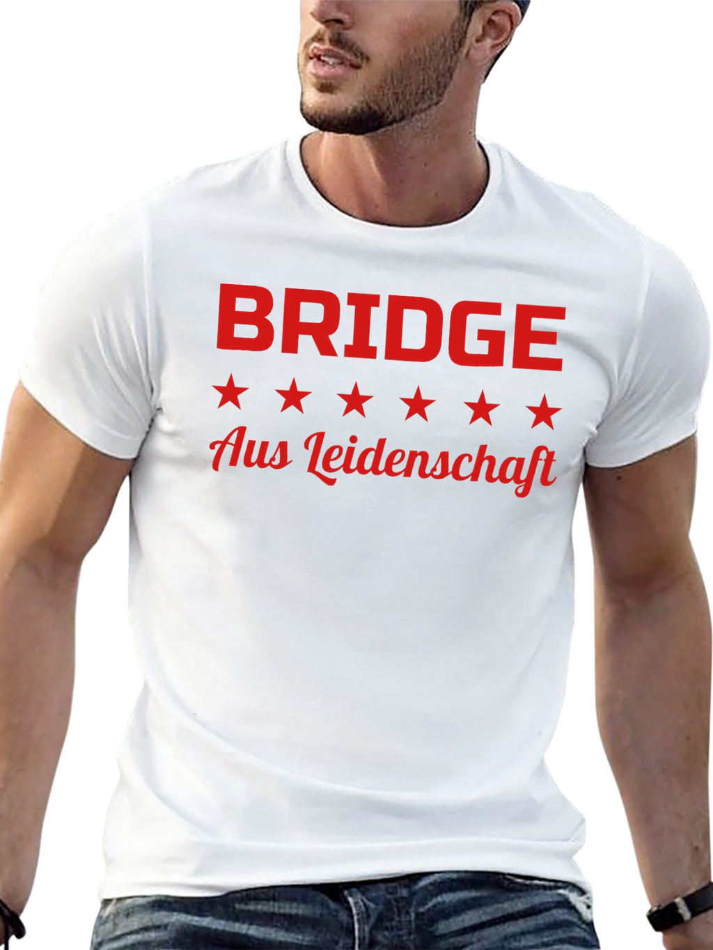 Bridge Aus Leidenschaft Graphic T-Shirt