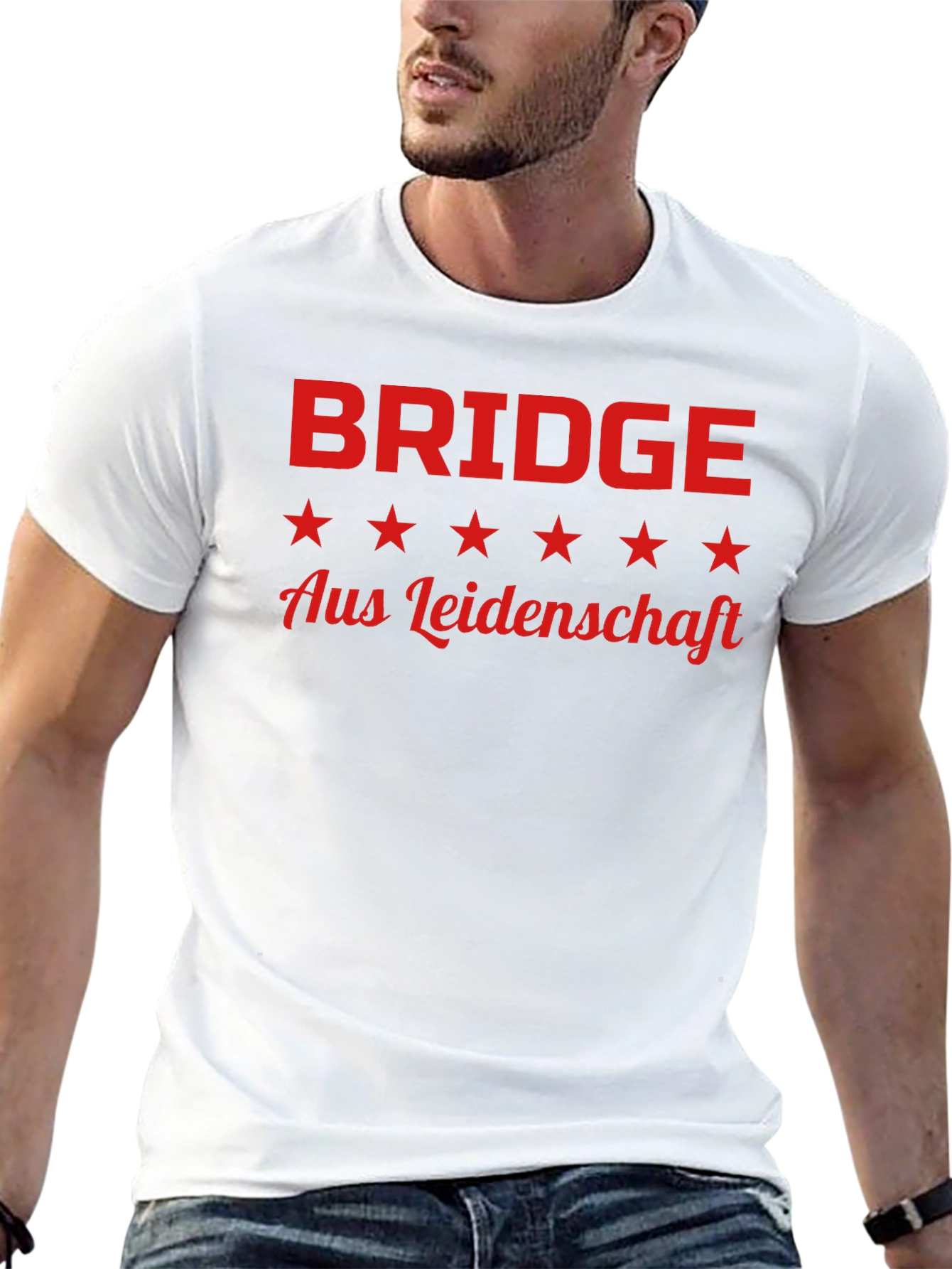 Bridge Aus Leidenschaft Graphic T-Shirt