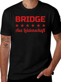 Bridge Aus Leidenschaft Graphic T-Shirt