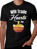 Will Trade Hearts for Ramen T-Shirt