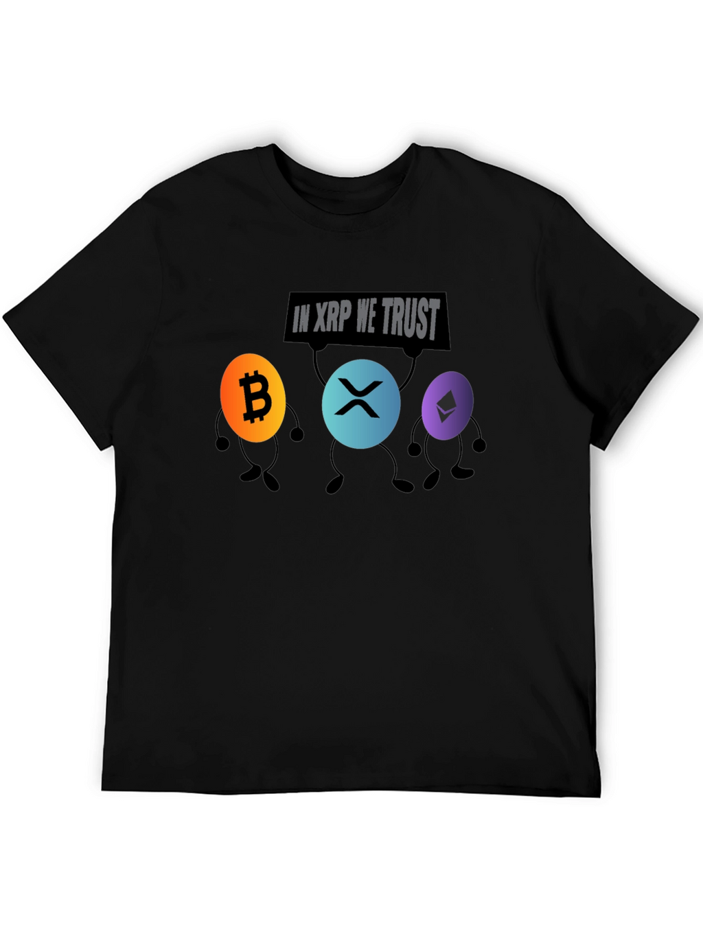 Crypto Trust T-Shirt