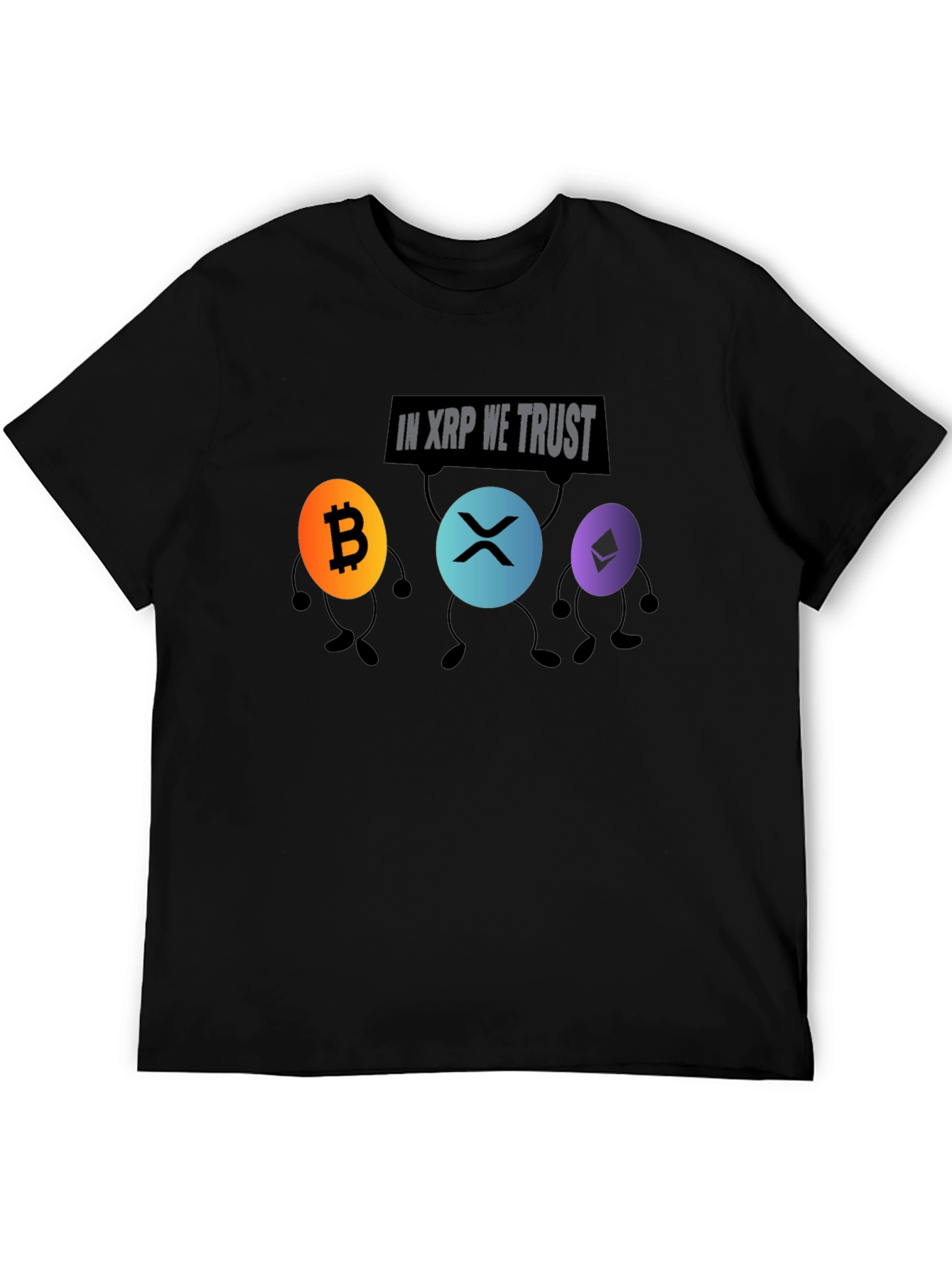 Crypto Trust T-Shirt