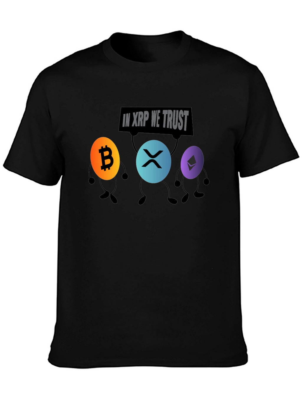 Crypto Trust T-Shirt