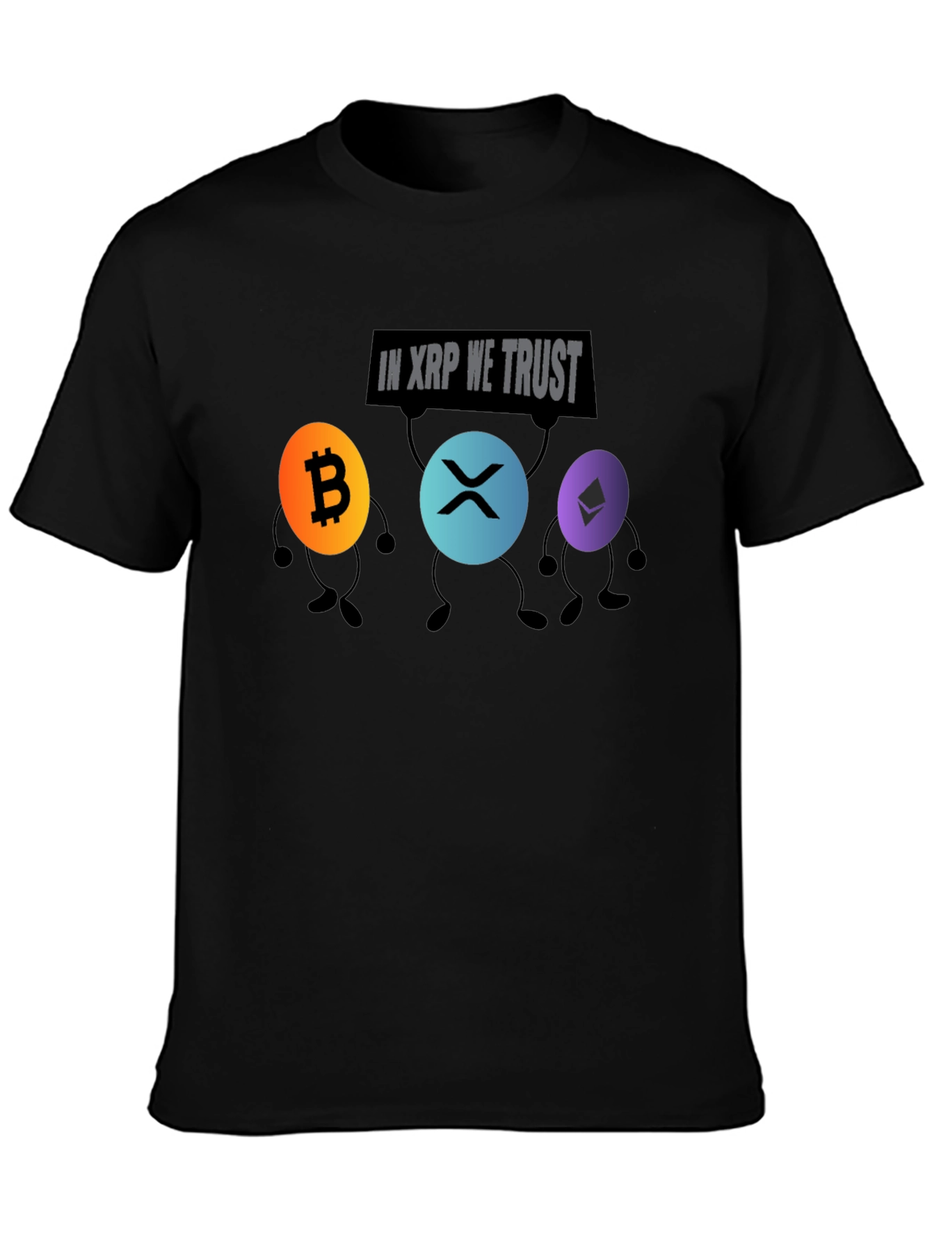 Crypto Trust T-Shirt